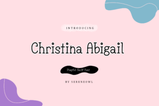 Christina Abigail: The Strategic Choice for Clean Branding and Professional Identity