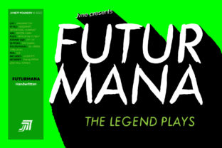 Futurmana: A Hand-Drawn Evolution of a Modernist Classic
