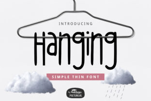 Hanging: A Strategic Design Choice for Distinctive Branding