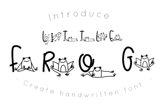 Little Frog: A Strategic Asset for Creative Branding and Design
