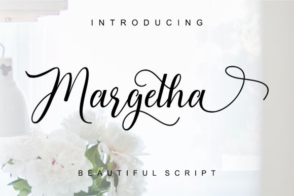 Margetha: Elevating Your Design with Classic Typography