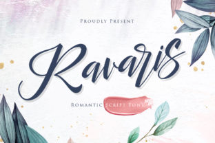 Ravaris Font Evaluation