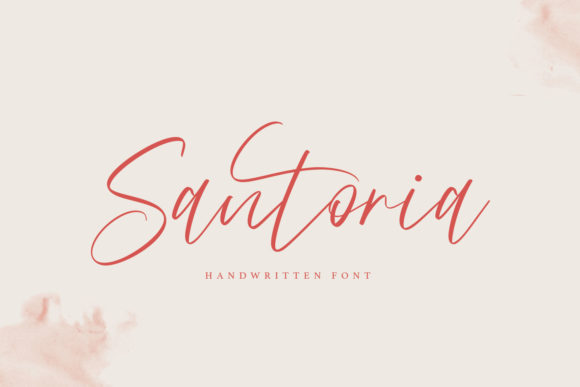Santoria: The Elegant Script Reshaping Modern Digital Storytelling