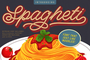 Spagheti: Elevating Your Projects with a Delightfully Charming Script