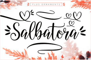 The Renaissance of Script: Why Salbatora is Reshaping Modern Design Narratives