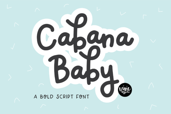 Transforming Creative Projects with the Friendly Appeal of Cabana Baby