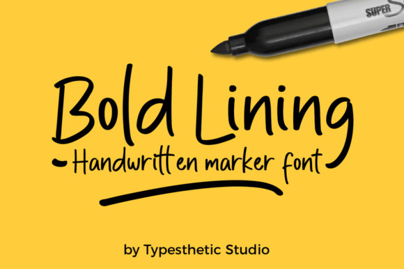 Unlocking Creative Potential with Bold Lining
