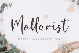 Unlocking Creativity with Mallorist: The Perfect Handwritten Font for Modern Designers