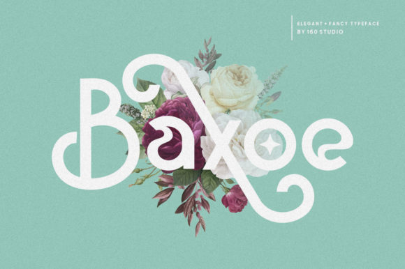 Why Baxoe is the Font That Makes Your Projects Look Intentional