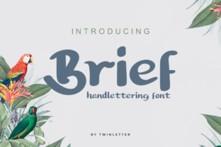 Why Brief Is the Handwritten Font That Actually Gets Things Done