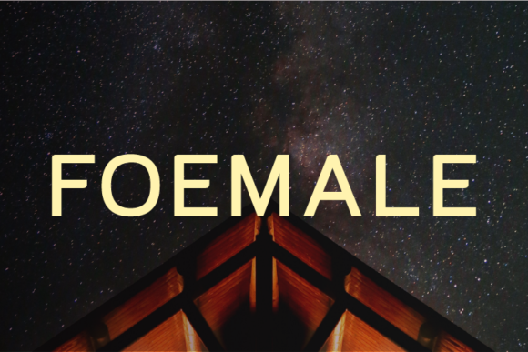 Why Foemale is the Distinctive Choice for Modern Branding