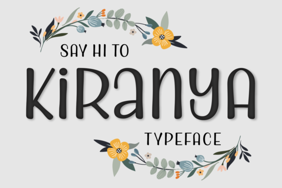 Why Kiranya Is the Handwritten Font That Bridges Professionalism and Warmth