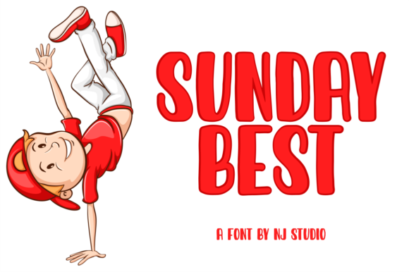 Why Sunday Best Is the Ideal Choice for Casual, Handwritten Typography